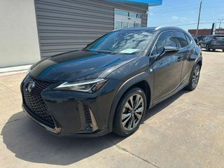 2019 Lexus UX F Sport