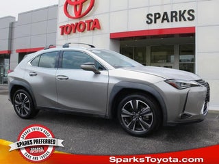 2019 Lexus UX F Sport