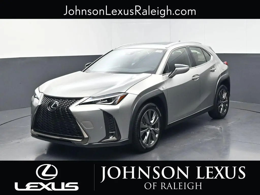 2019 Lexus UX F Sport