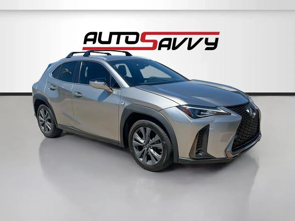 2019 Lexus UX F Sport
