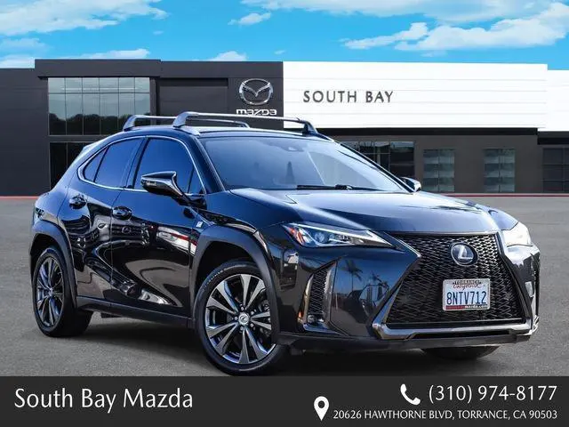 2019 Lexus UX F Sport