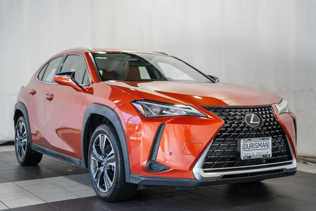 2019 Lexus UX F Sport