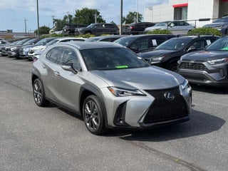 2019 Lexus UX F Sport