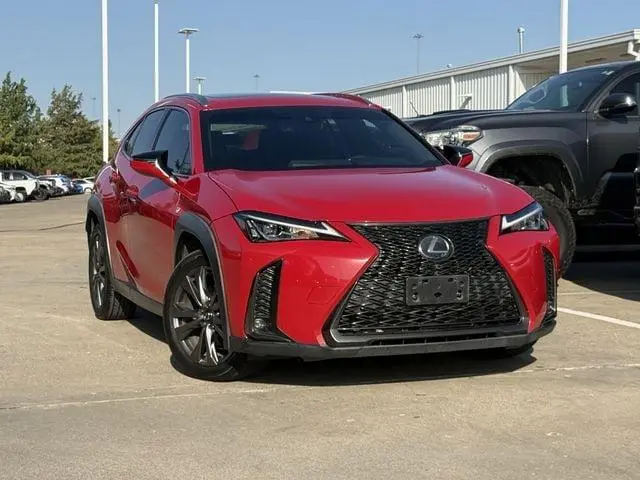 2019 Lexus UX F Sport