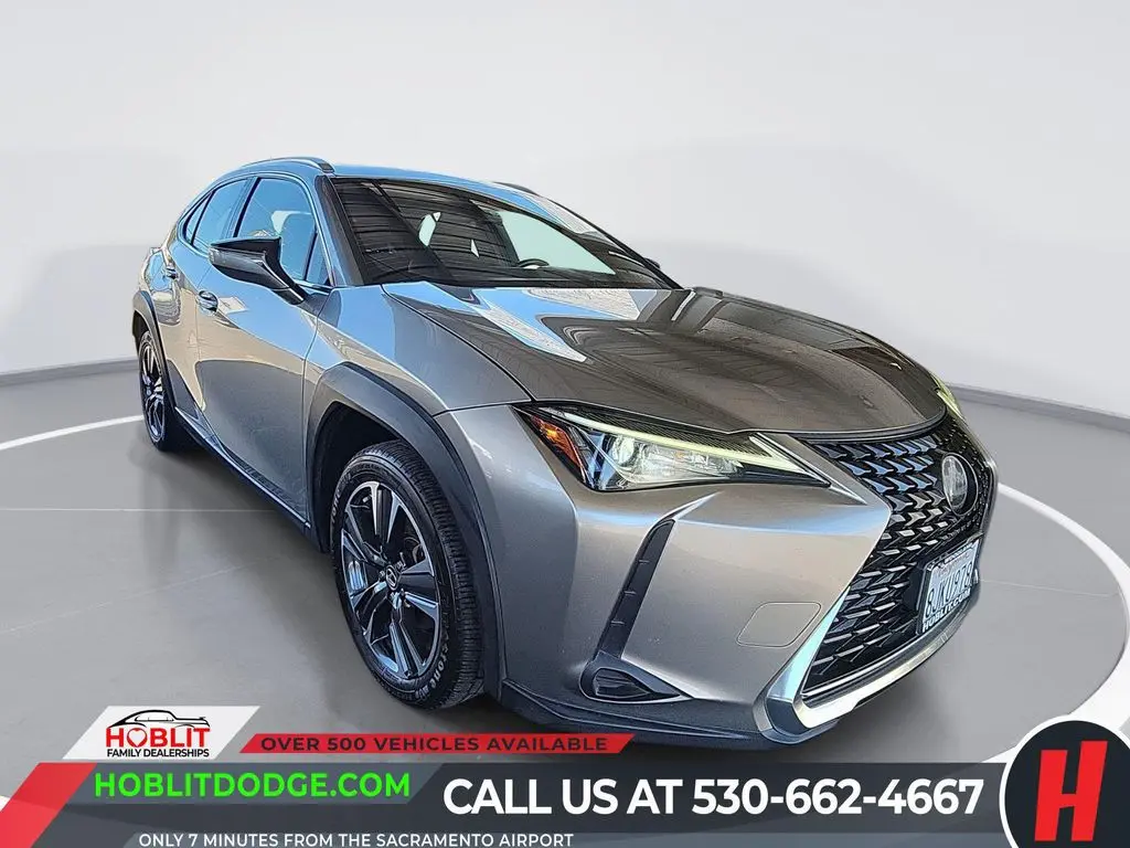 2019 Lexus UX F Sport