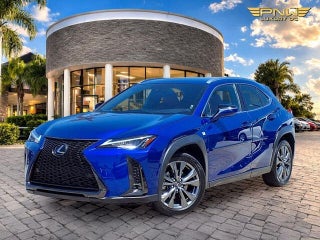2019 Lexus UX F Sport