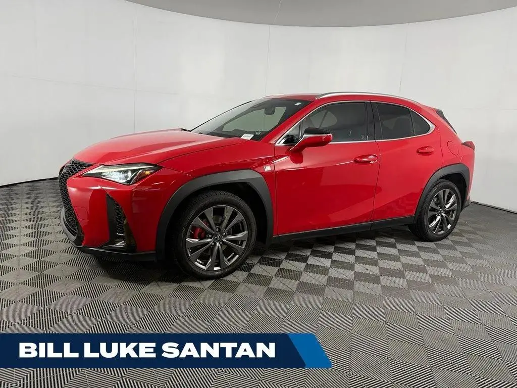2019 Lexus UX F Sport