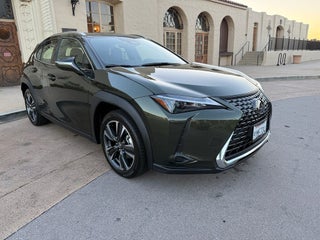 2026 Lexus UX 300h Base