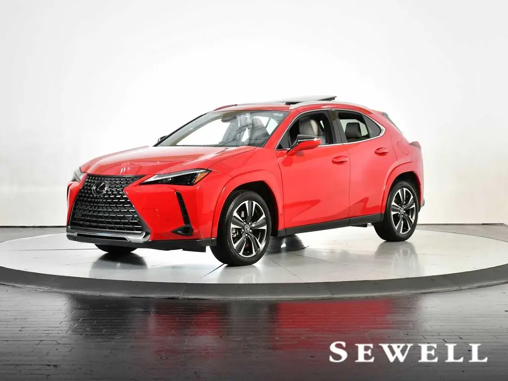 2025 Lexus UX 300h Premium