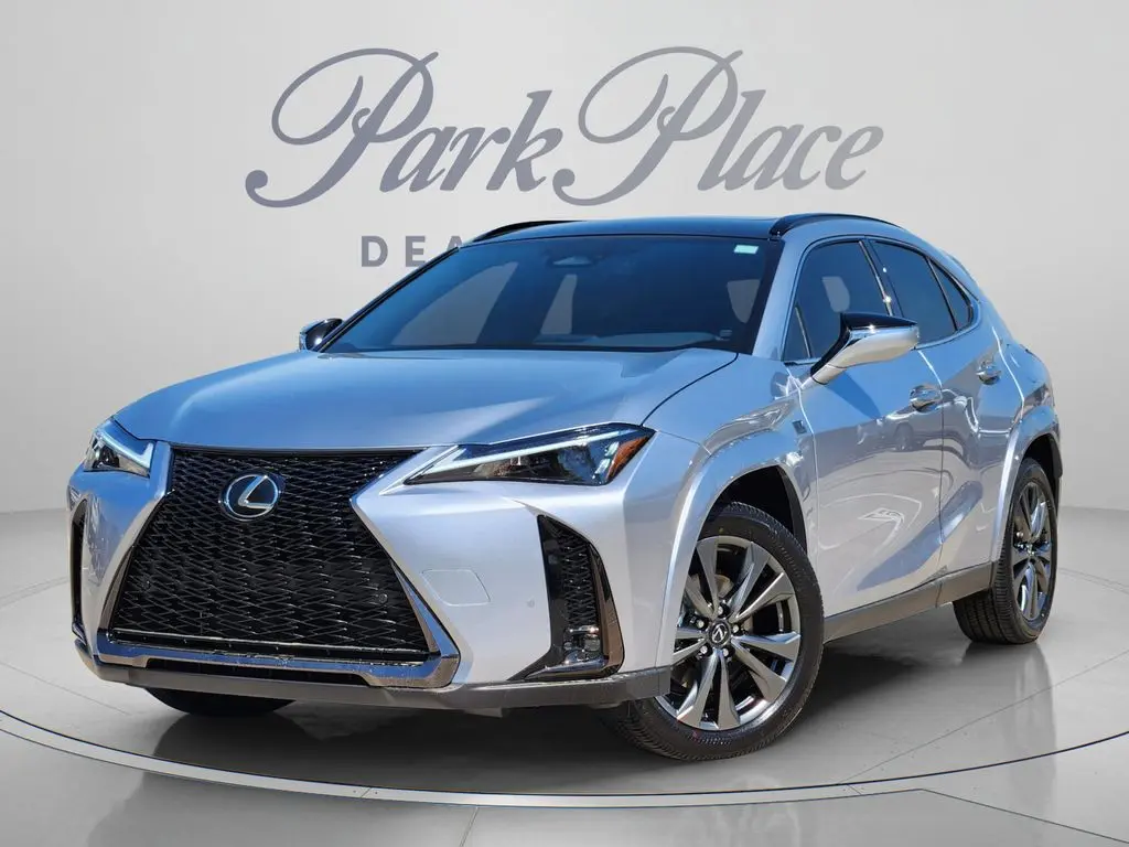 2026 Lexus UX 300h F SPORT Design