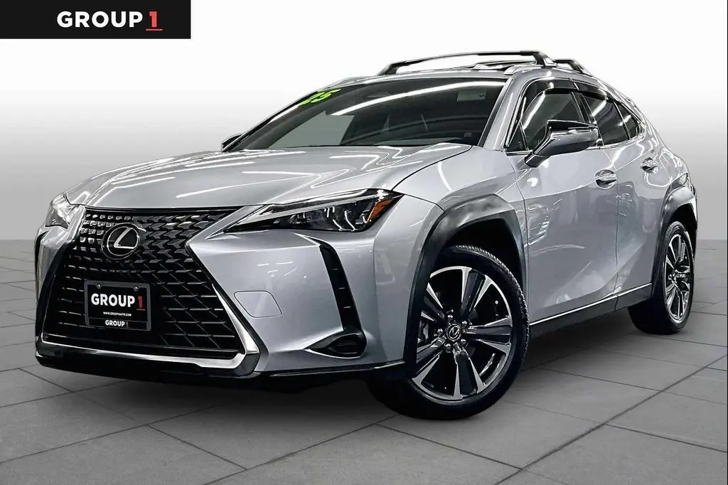2025 Lexus UX 300h Base