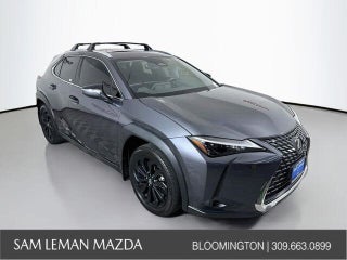 2025 Lexus UX 300h Base