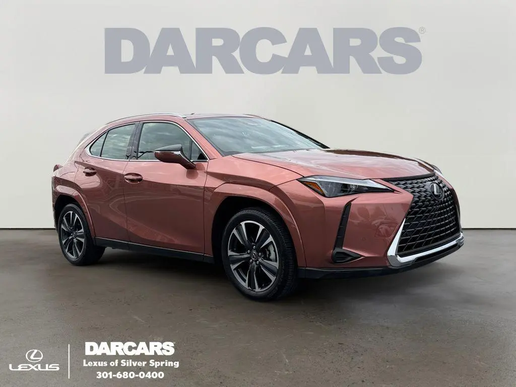 2025 Lexus UX 300h Premium