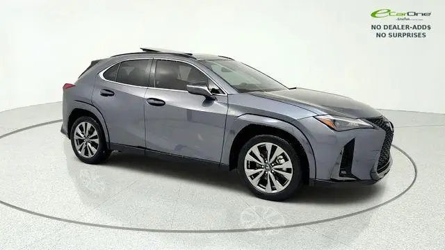 2025 Lexus UX 300h F Sport Design