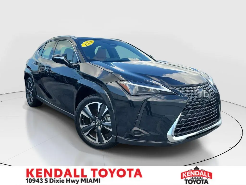 2025 Lexus UX 300h Premium
