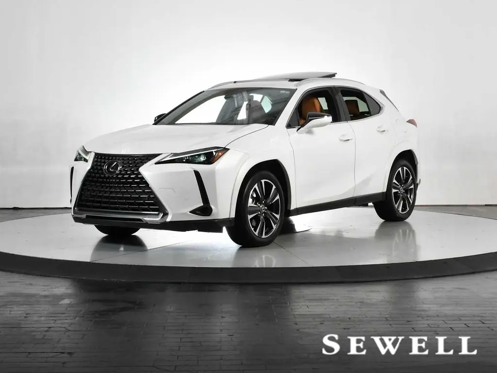 2025 Lexus UX 300h Premium