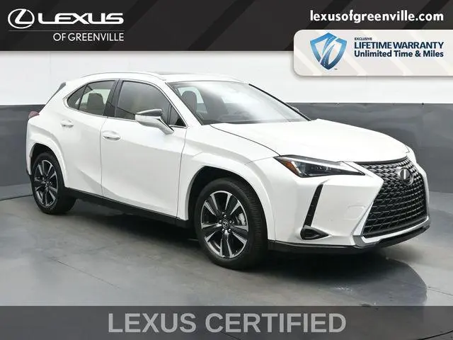 2025 Lexus UX 300h Premium