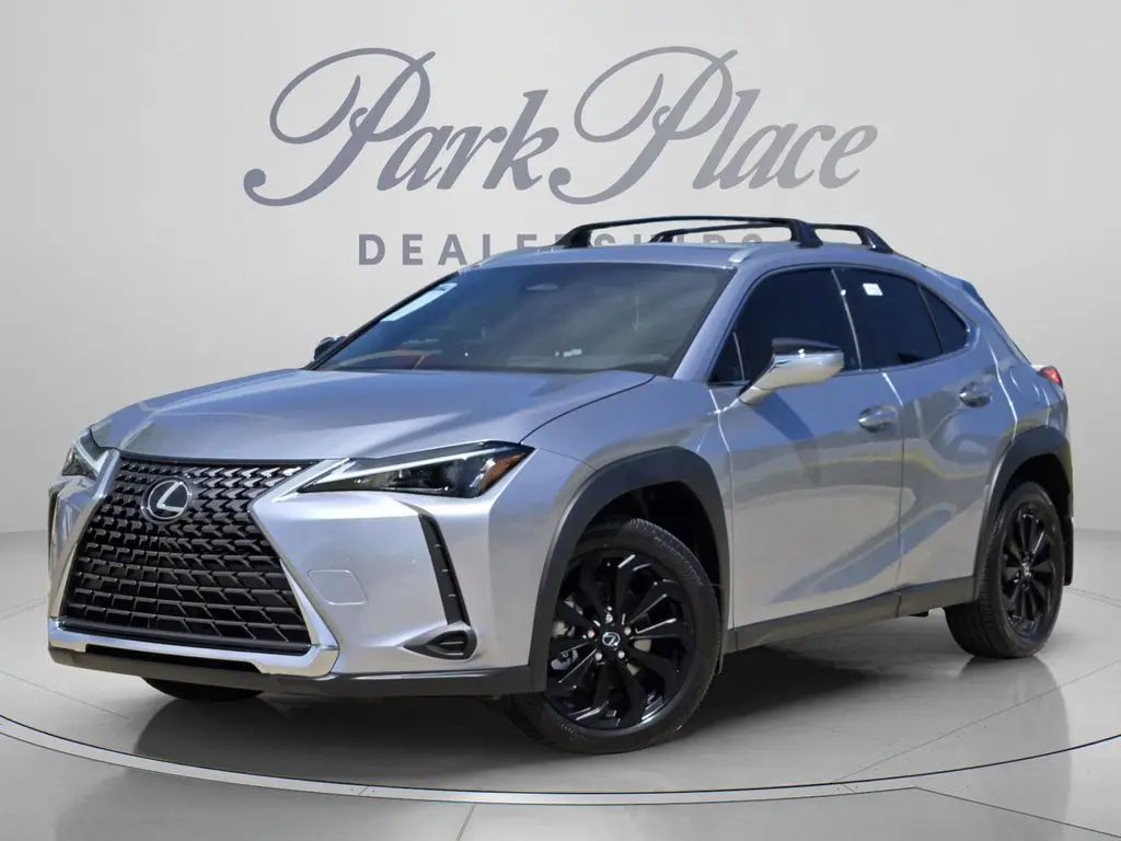 2026 Lexus UX 300h Base