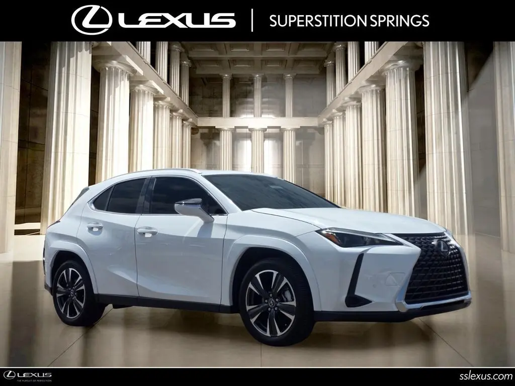 2026 Lexus UX 300h Premium