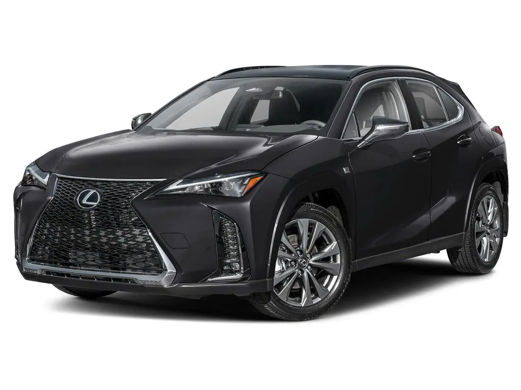 2025 Lexus UX 300h F Sport Design
