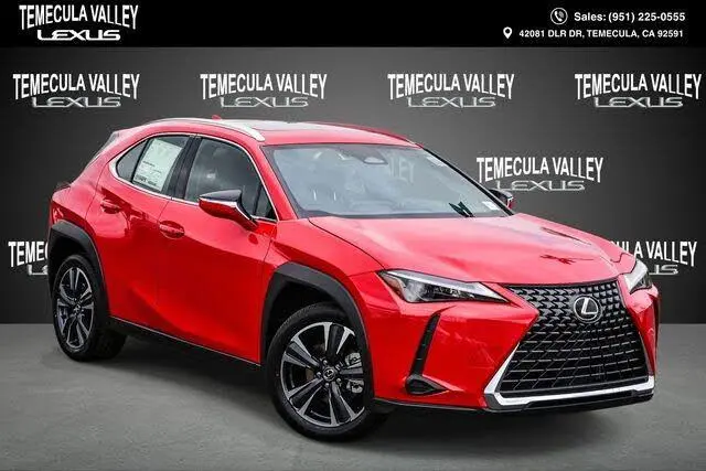 2025 Lexus UX 300h Base