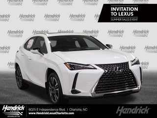 2026 Lexus UX 300h Premium