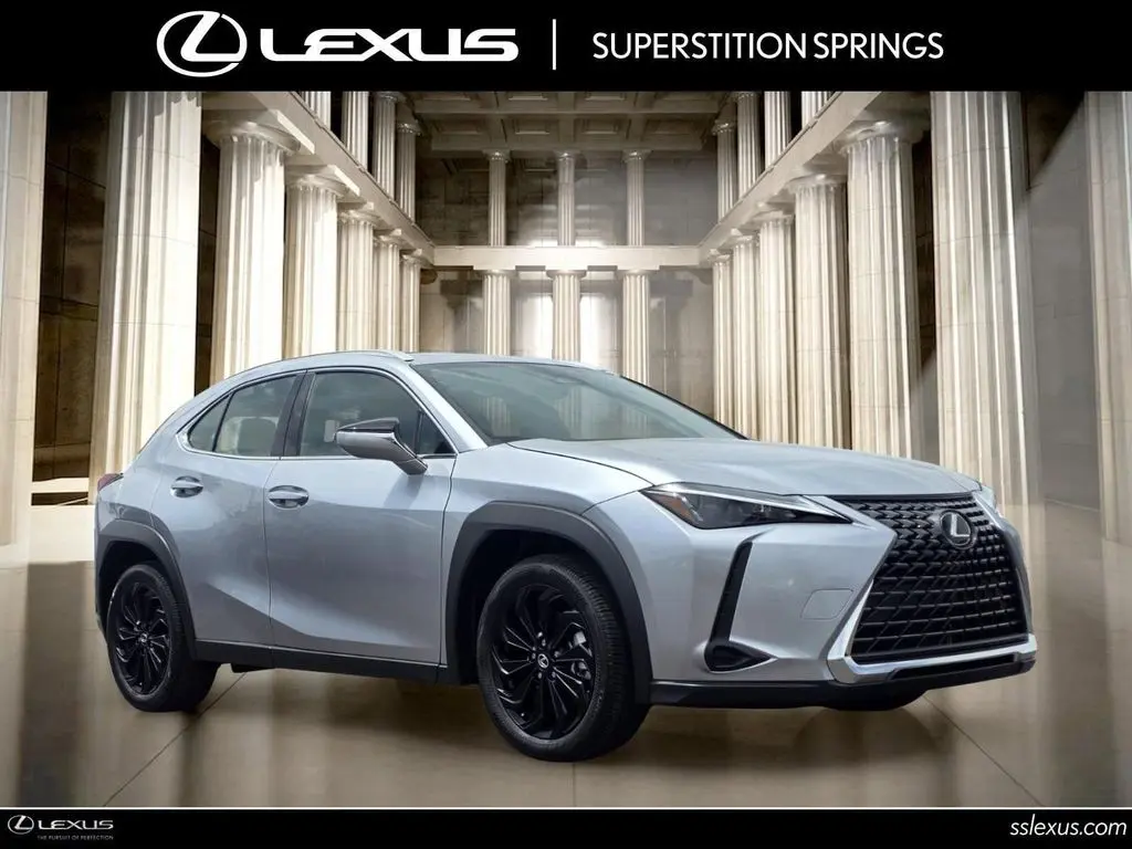 2026 Lexus UX 300h Base