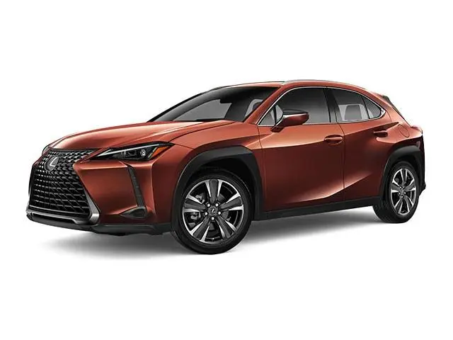 2026 Lexus UX 300h Base