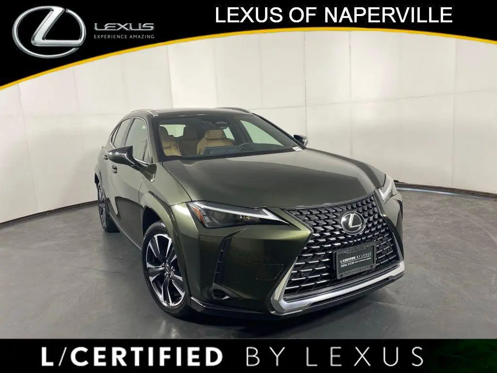 2025 Lexus UX 300h Premium