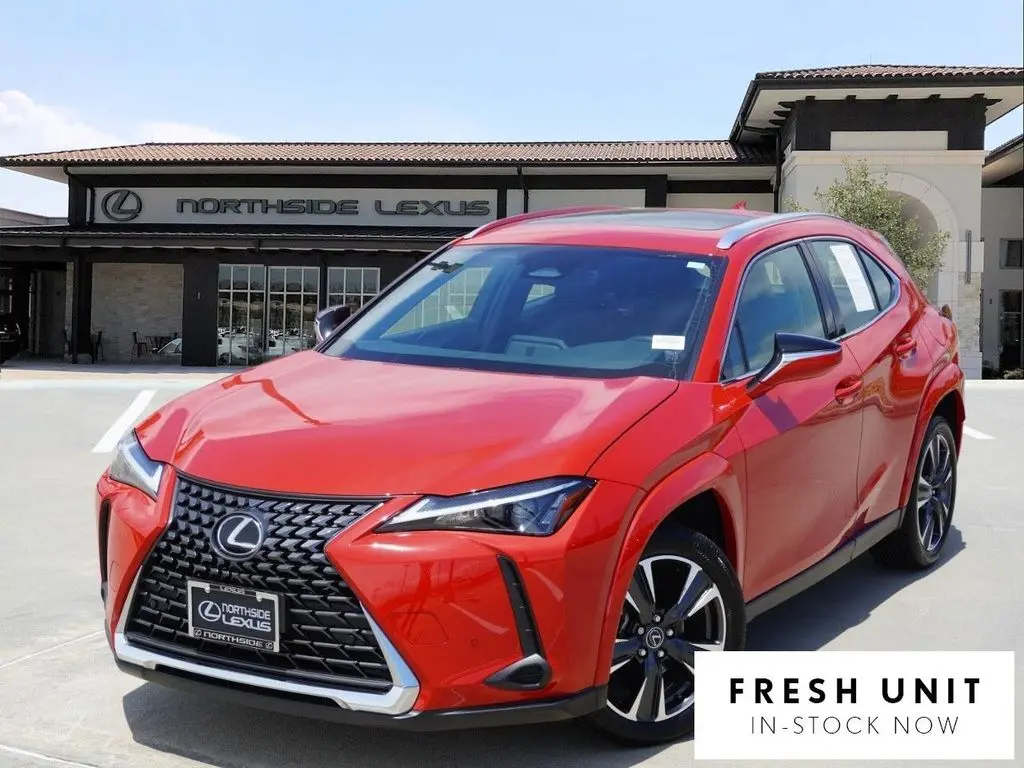 2025 Lexus UX 300h Premium