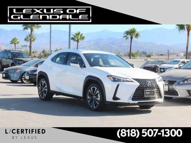 2025 Lexus UX 300h Base