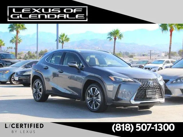 2025 Lexus UX 300h Base