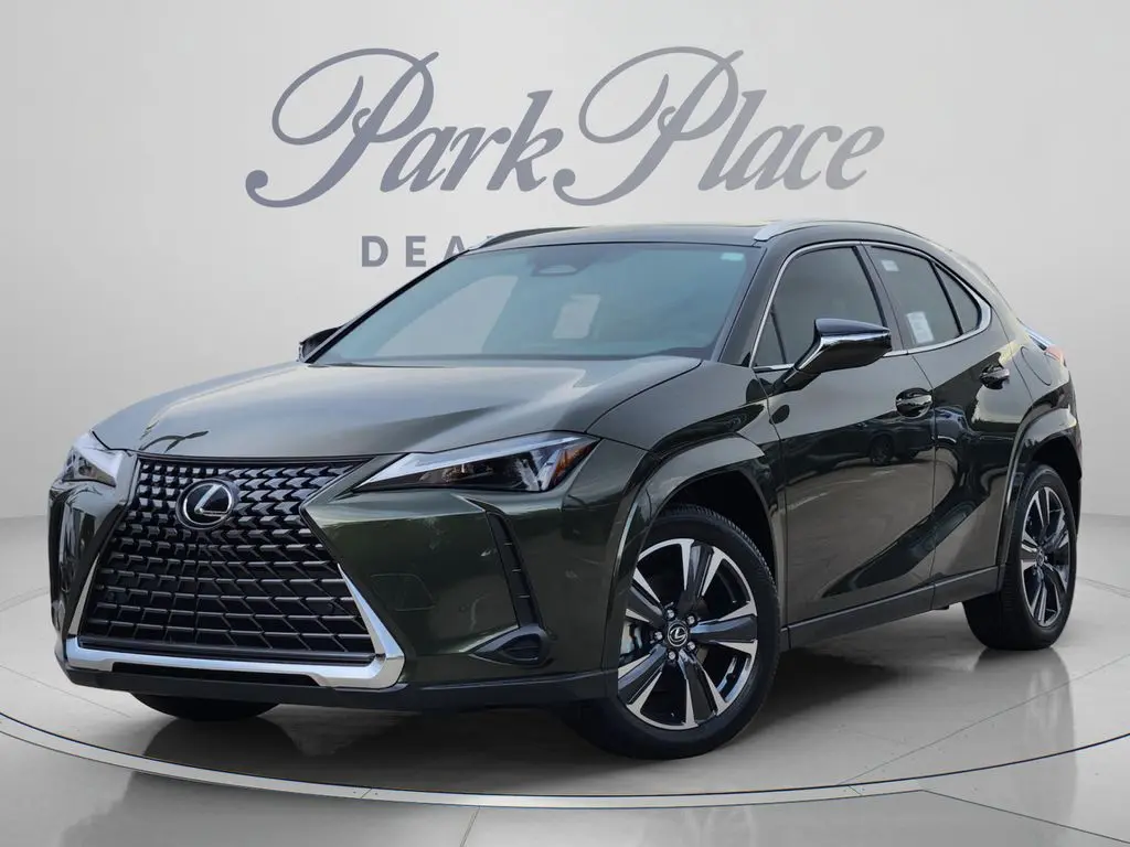 2026 Lexus UX 300h Premium