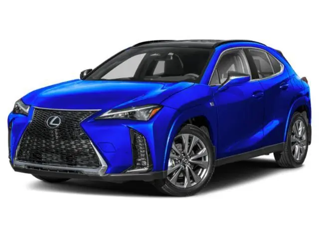 2026 Lexus UX 300h F SPORT Design