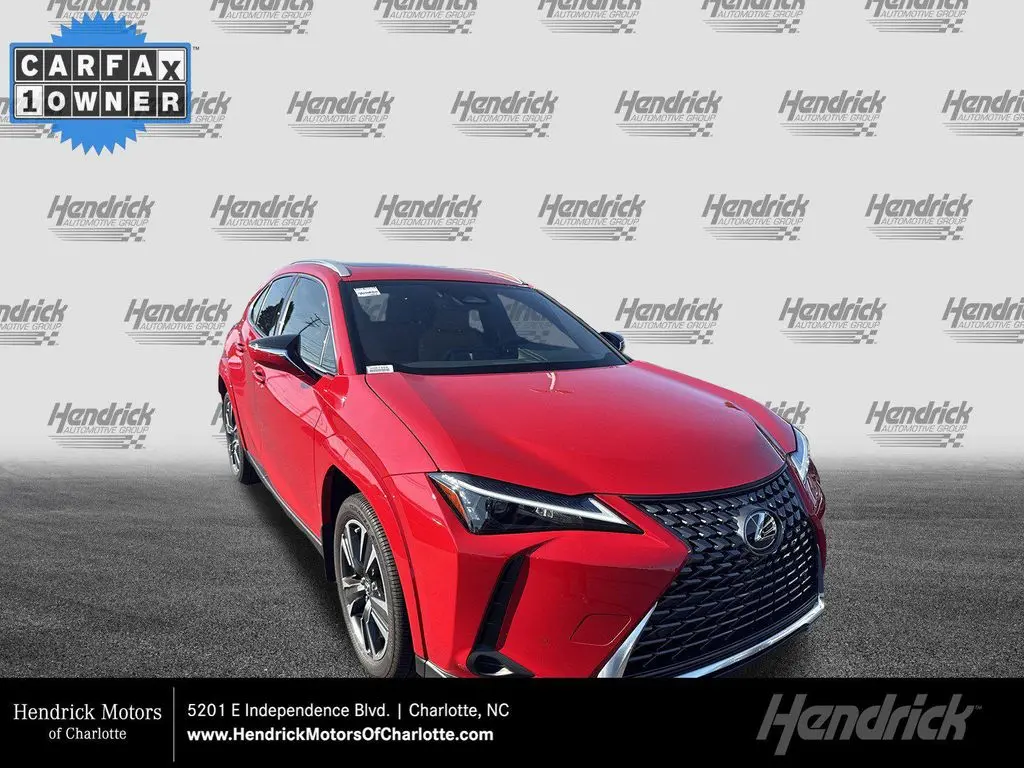 2025 Lexus UX 300h Premium