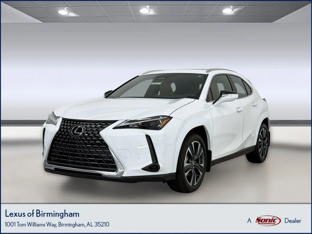 2026 Lexus UX 300h Premium