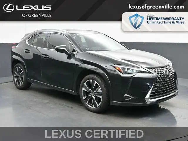 2025 Lexus UX 300h Premium