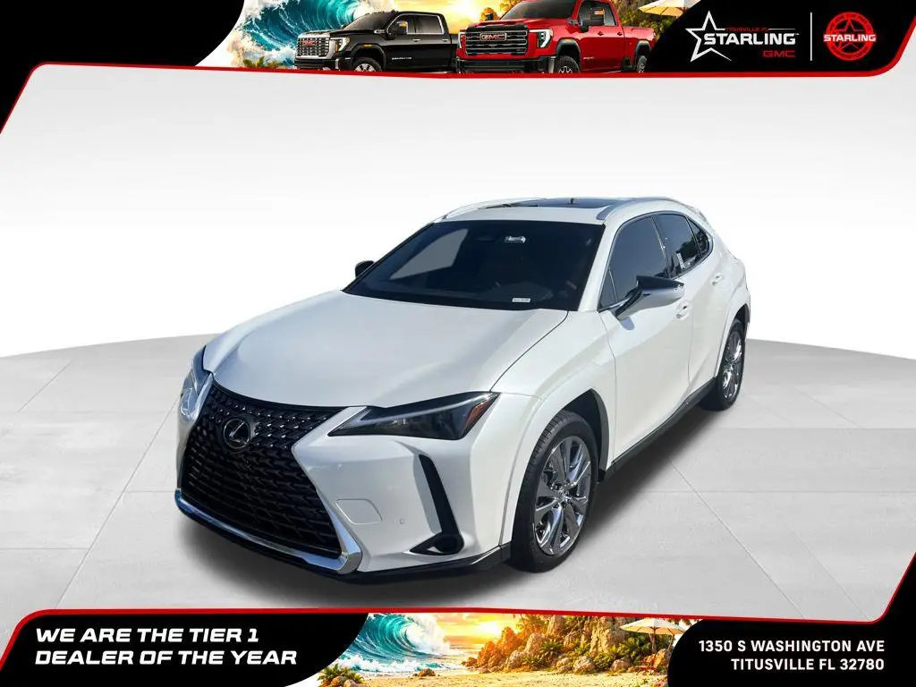 2025 Lexus UX 300h Premium
