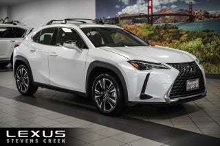 2025 Lexus UX 300h Base
