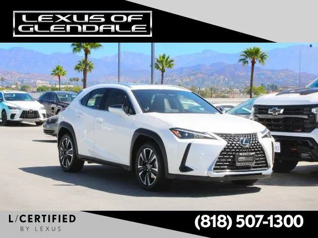 2025 Lexus UX 300h Base