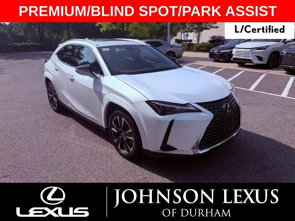 2025 Lexus UX 300h Premium