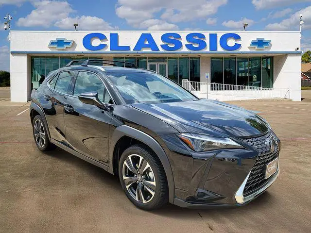 2025 Lexus UX 300h Base