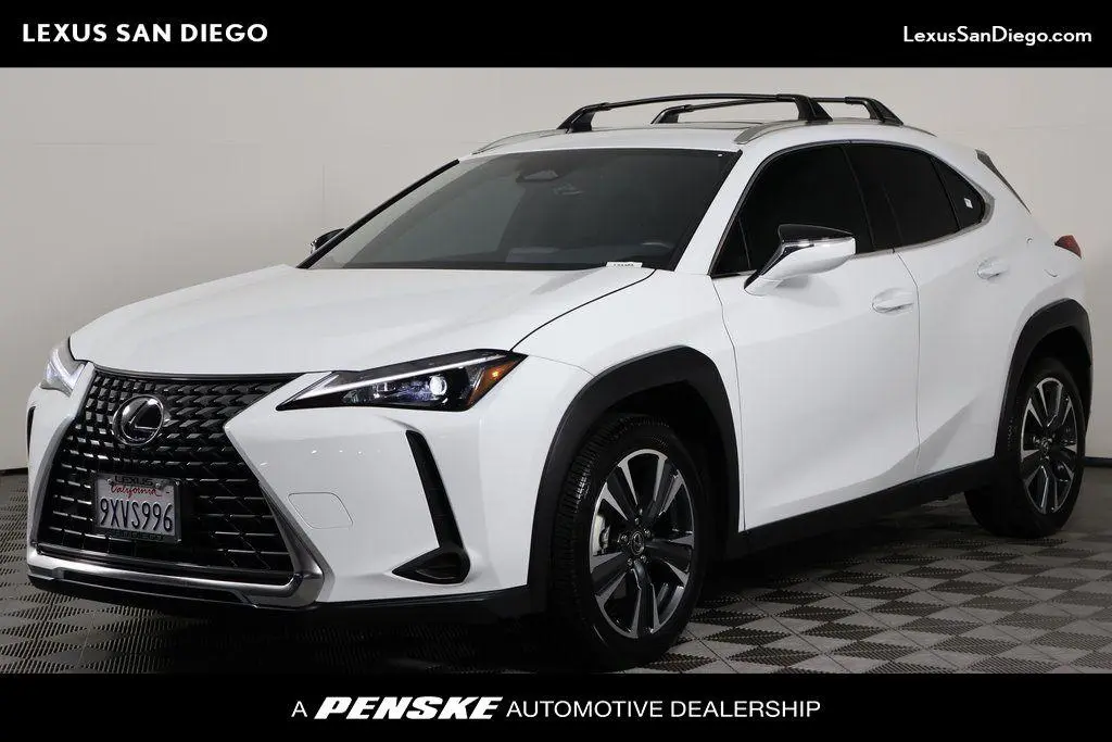 2026 Lexus UX 300h Base
