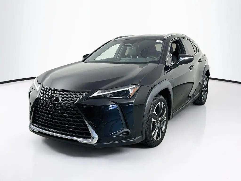 2025 Lexus UX 300h Base