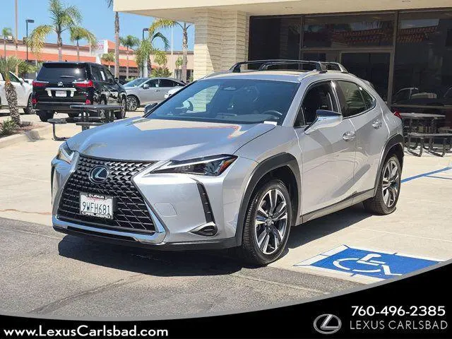 2025 Lexus UX 300h Base
