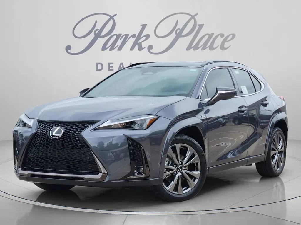 2026 Lexus UX 300h F SPORT Design