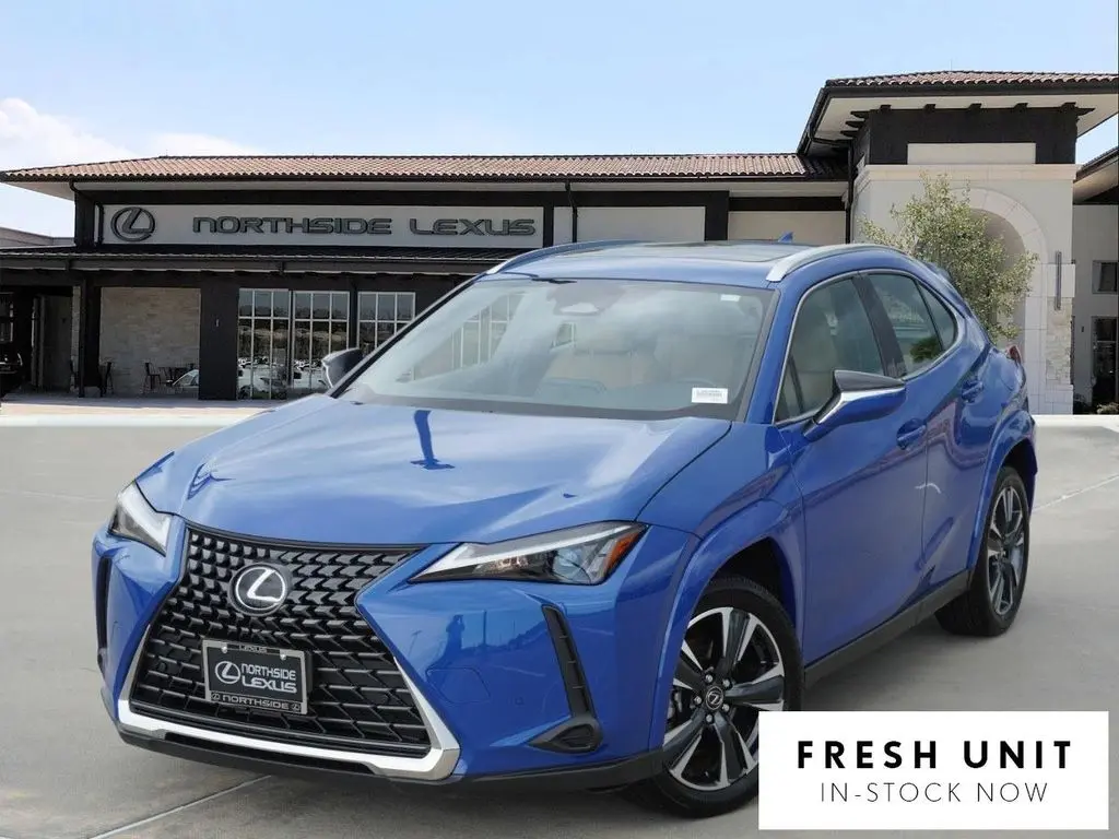 2025 Lexus UX 300h Premium