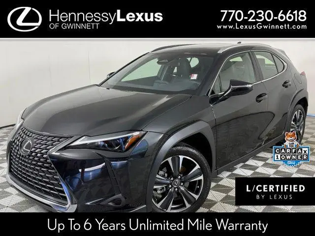 2025 Lexus UX 300h Base