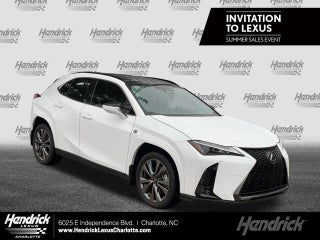 2026 Lexus UX 300h F SPORT Design