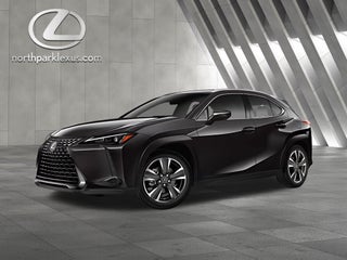 2026 Lexus UX 300h Premium